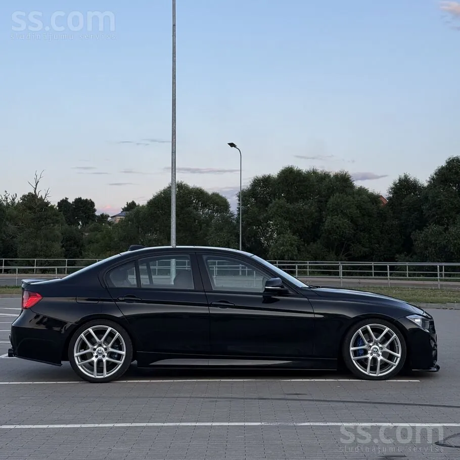 BMW 335 2014 photo 5