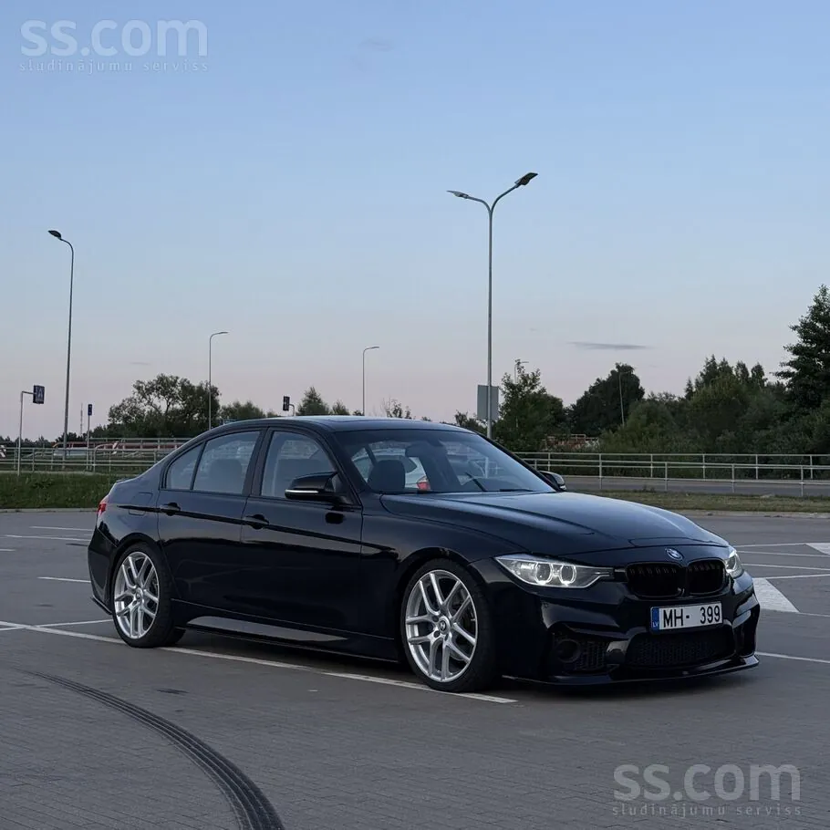 BMW 335 2014 photo 3