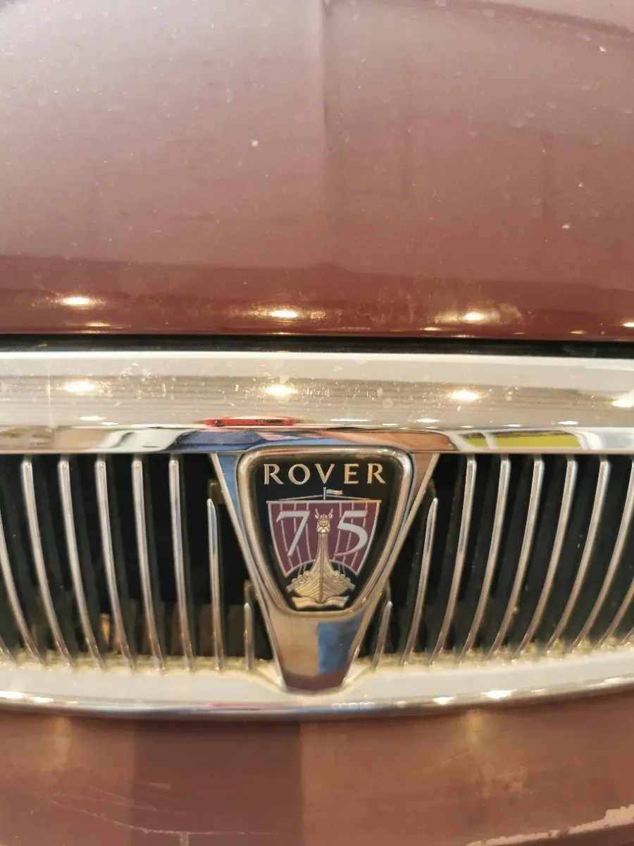 Rover Tourer 75 Cdti