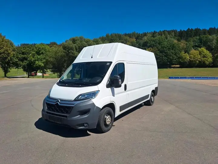 Citroen Jumper