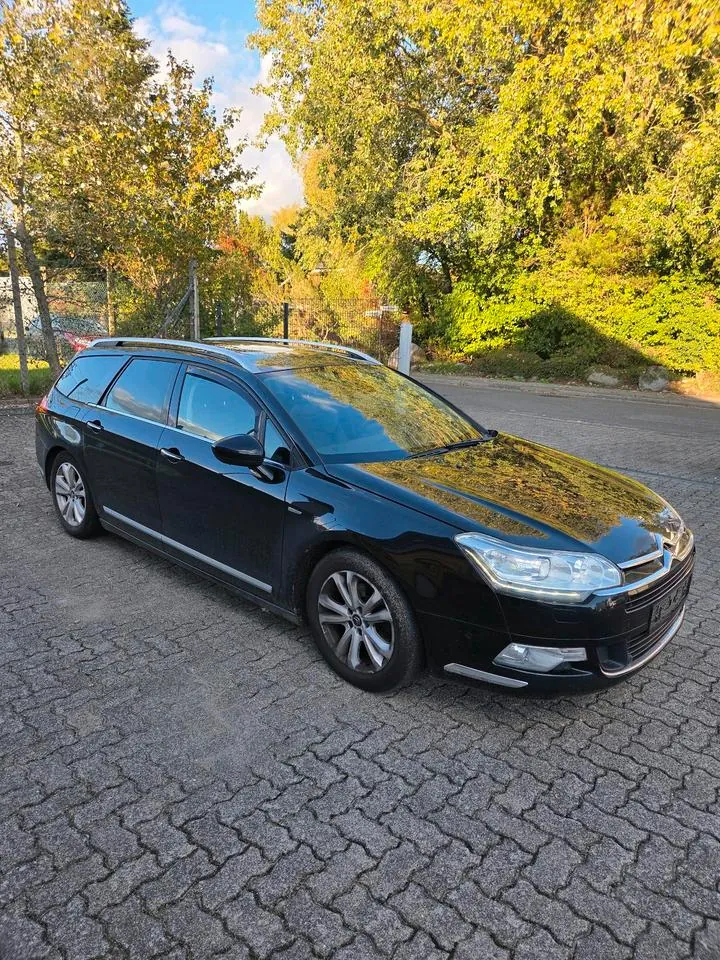 Citroen C5 Kombi