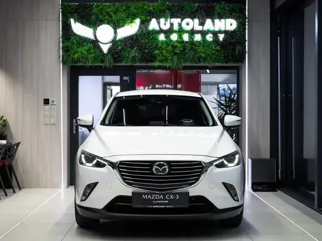 Mazda Cx-3 2016 photo 2
