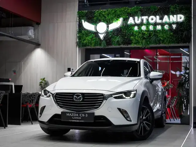 Mazda Cx-3 2016 photo 3