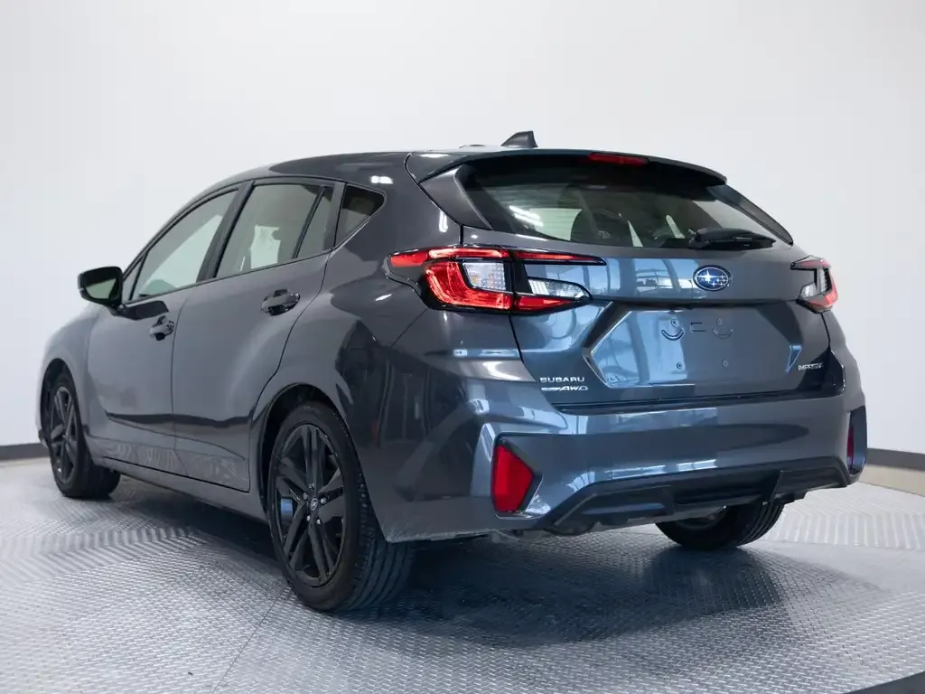 Subaru Impreza 2024 photo 3