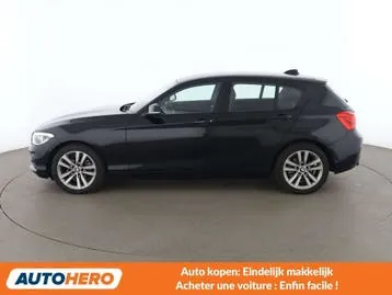 BMW 1 Series 2019 photo 3