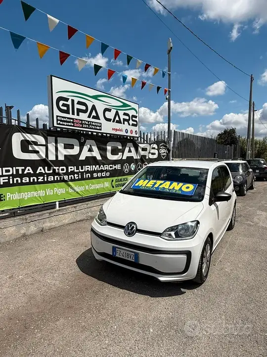 Volkswagen Up