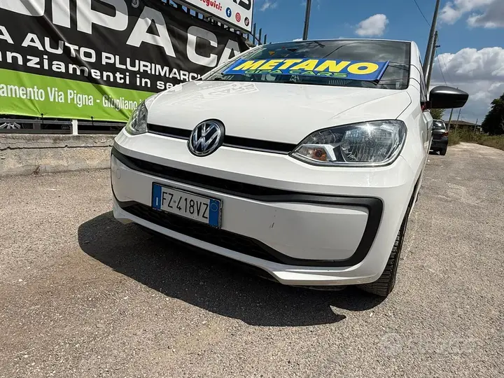 Volkswagen Up 2020 photo 3
