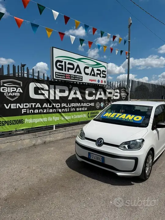 Volkswagen Up 2020 photo 2