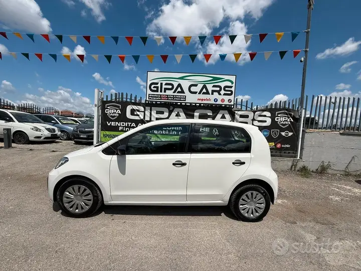 Volkswagen Up 2020 photo 5