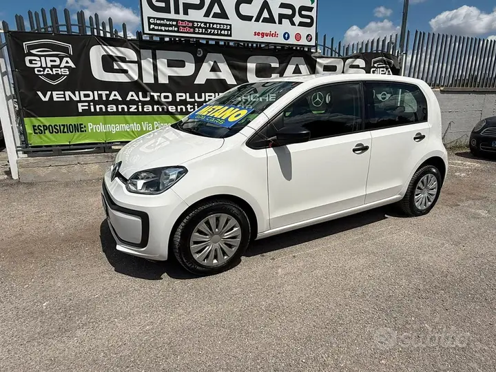 Volkswagen Up 2020 photo 4
