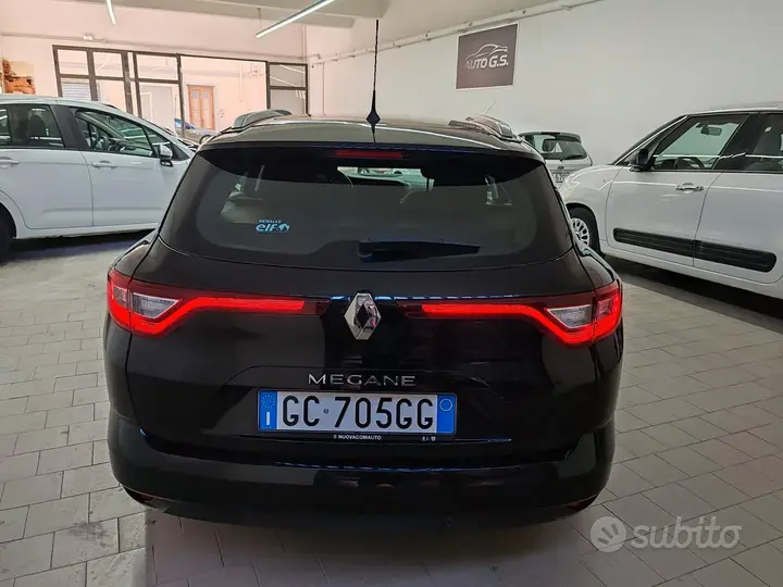 Renault Megane 2020 photo 5
