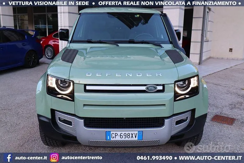 Land Rover Defender 2023 photo 4
