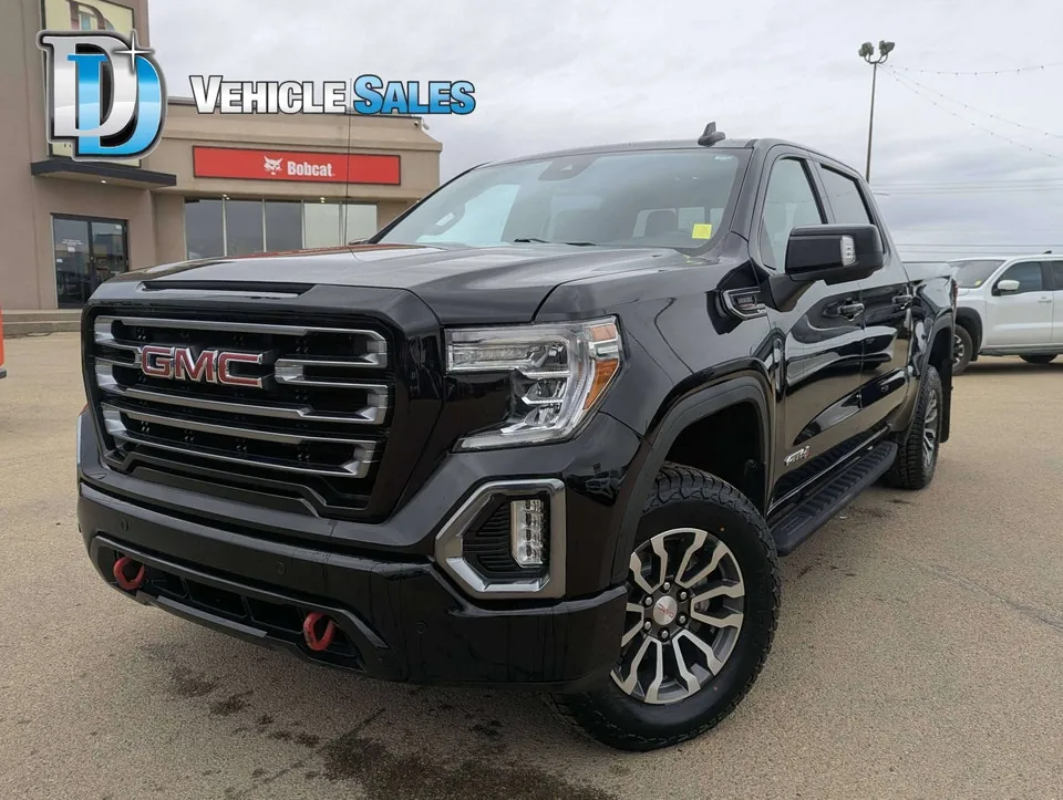 GMC Sierra 1500
