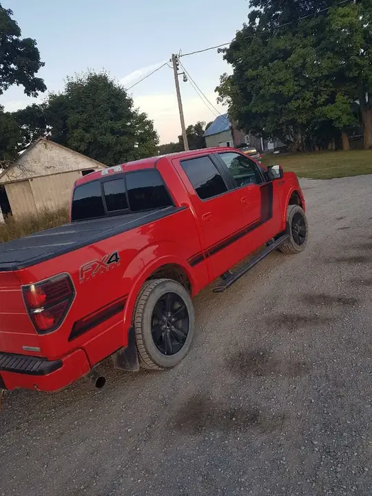 Ford F-150 2014 photo 3