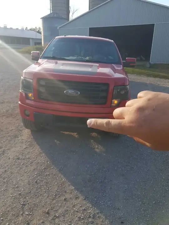Ford F-150 2014 photo 5