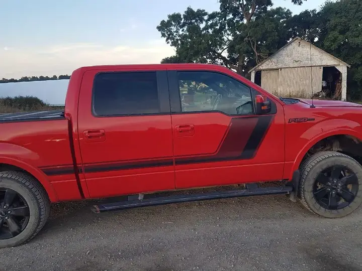 Ford F-150 2014 photo 4