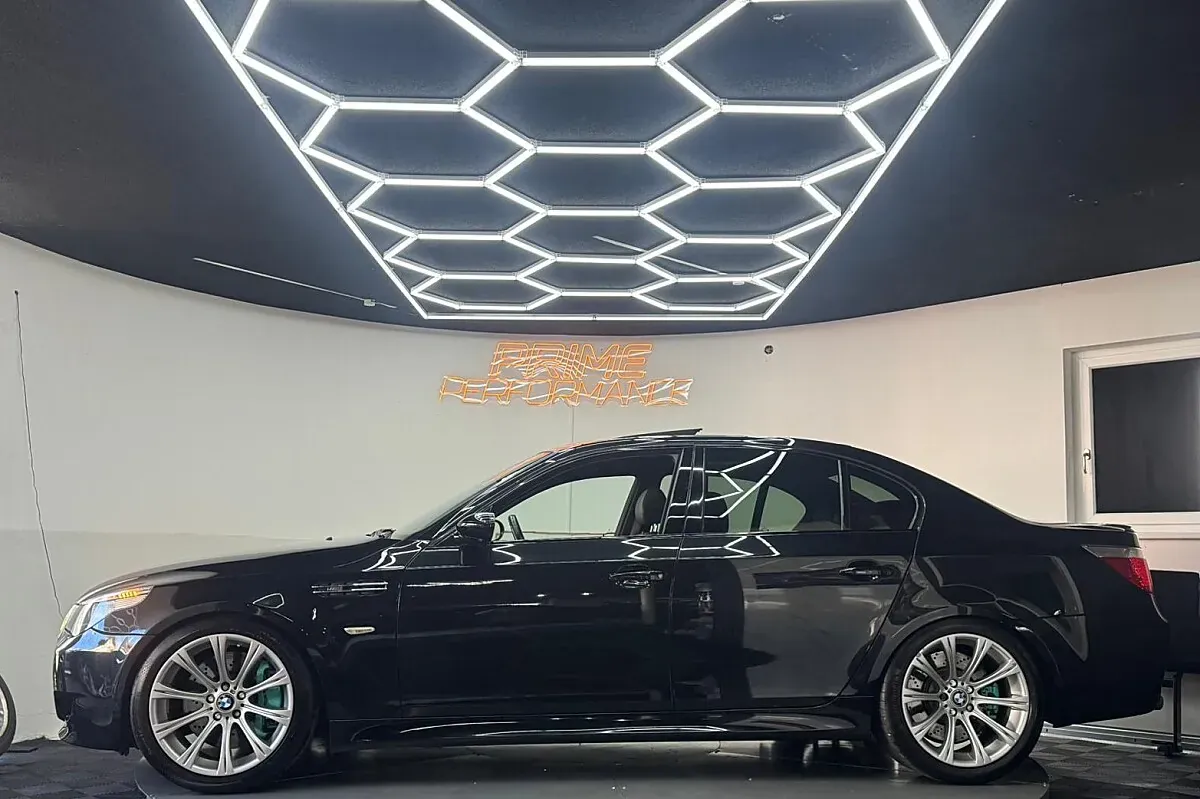 BMW 5 Series 2006 photo 3