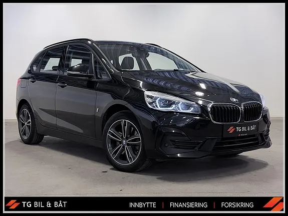 BMW 225Xe