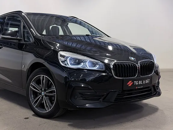 BMW 225Xe 2019 photo 2