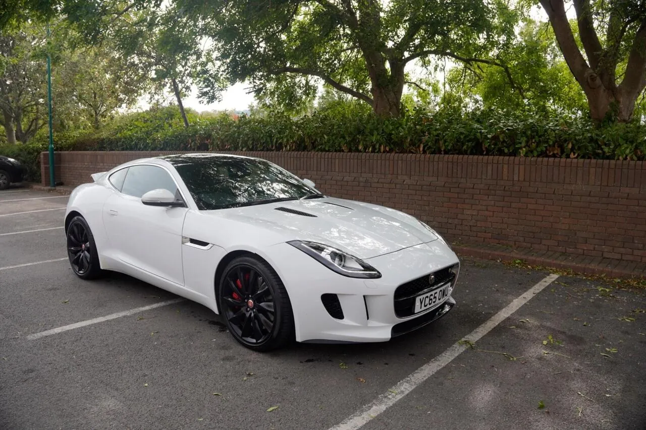 Jaguar F-Type