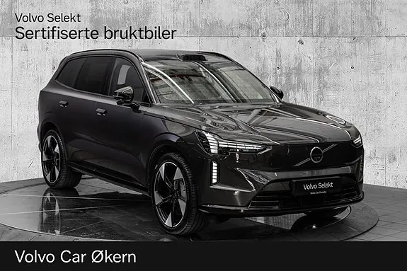 Volvo Ex90