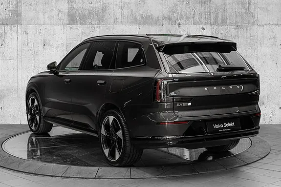 Volvo Ex90 2025 photo 5
