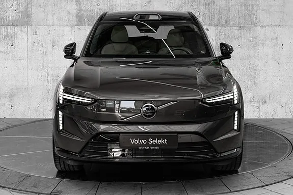 Volvo Ex90 2025 photo 3