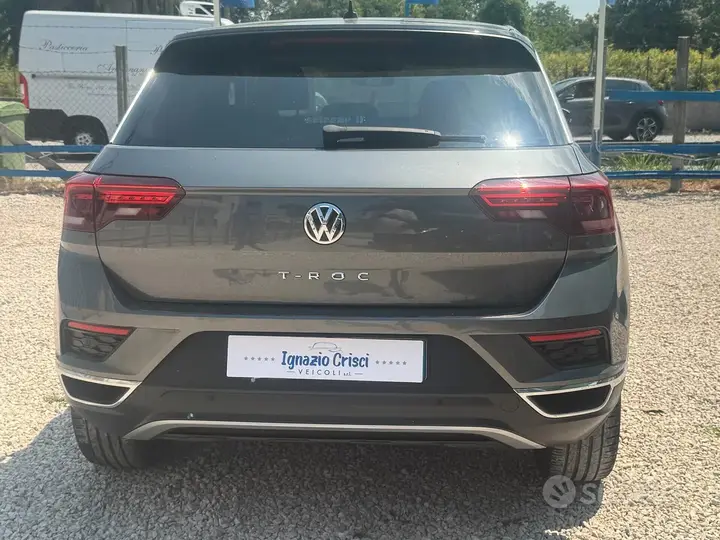 Volkswagen T-Roc 2018 photo 5