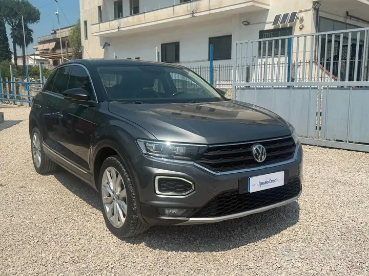 Volkswagen T-Roc 2018 photo 3