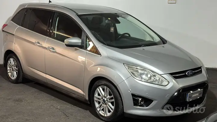 Ford C-Max