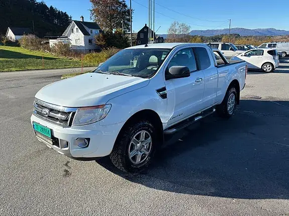 Ford Ranger 2014 photo 2