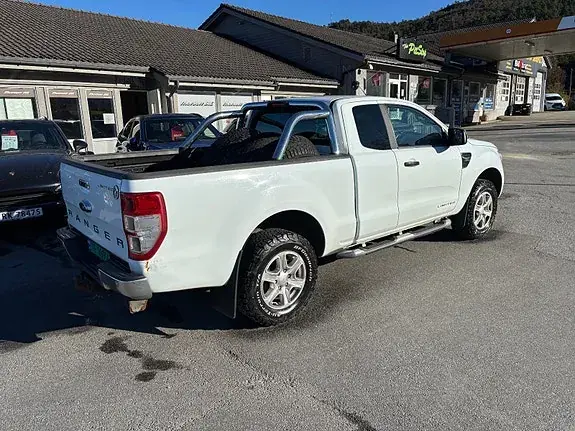 Ford Ranger 2014 photo 4