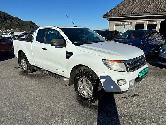 Ford Ranger 2014 photo 3