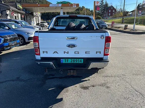Ford Ranger 2014 photo 5