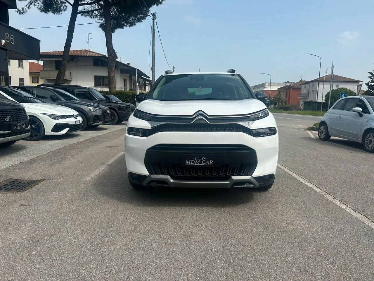 Citroen C3 Aircross 2022 photo 2