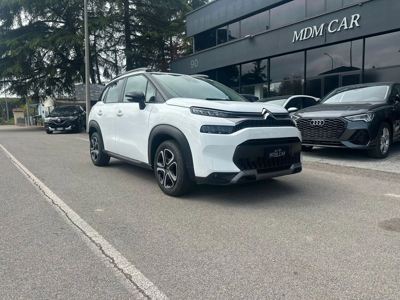 Citroen C3 Aircross 2022 photo 5