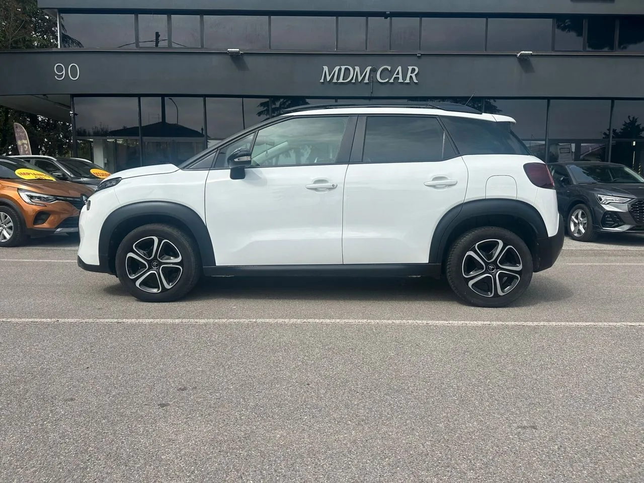 Citroen C3 Aircross 2022 photo 3