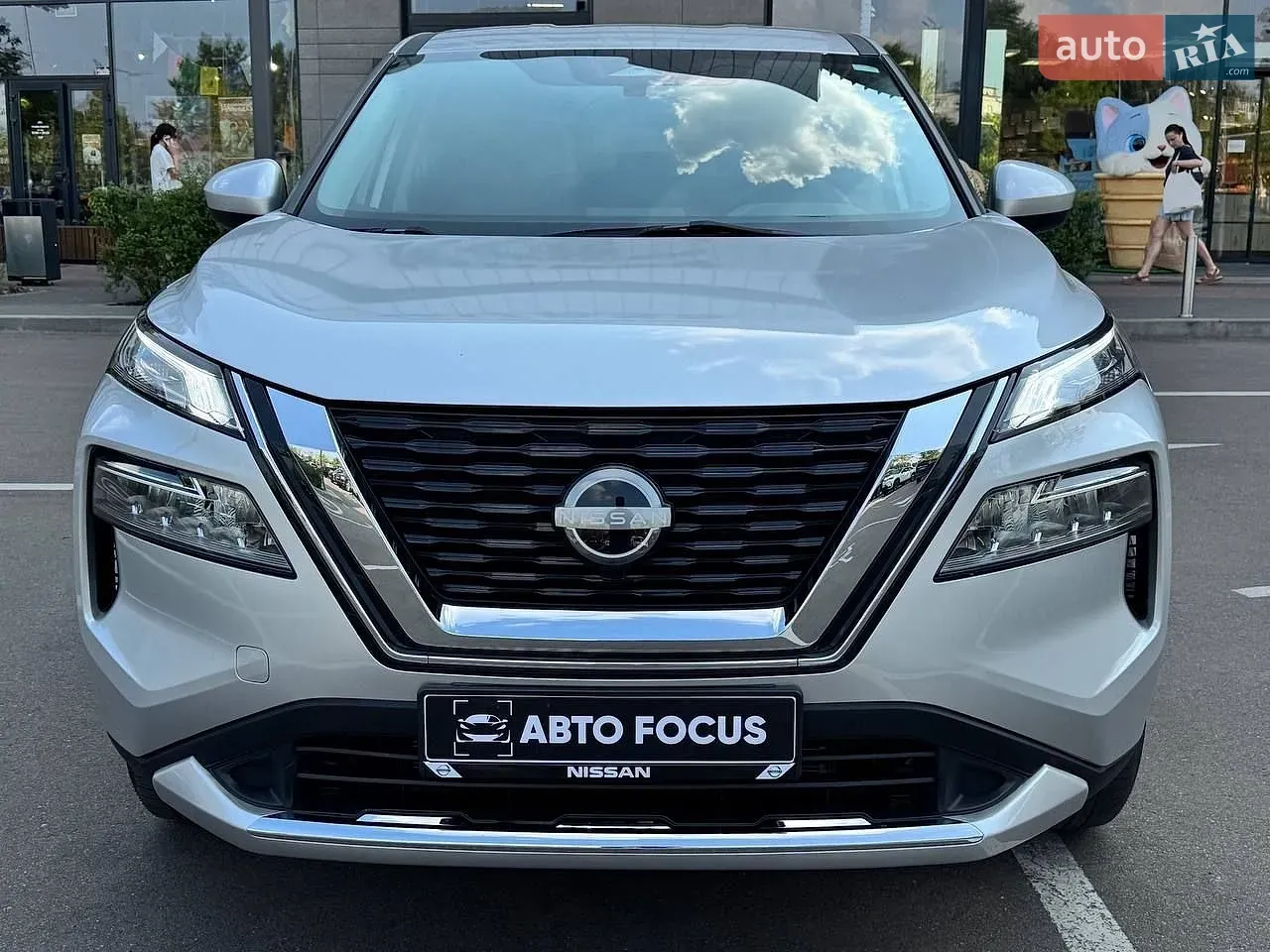 Nissan Rogue 2023 photo 3