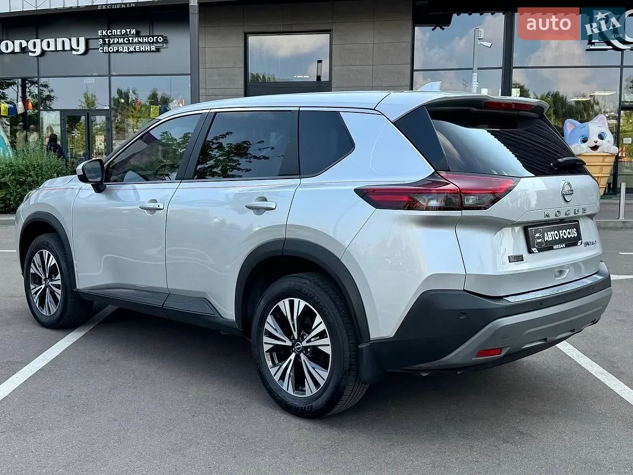 Nissan Rogue 2023 photo 5