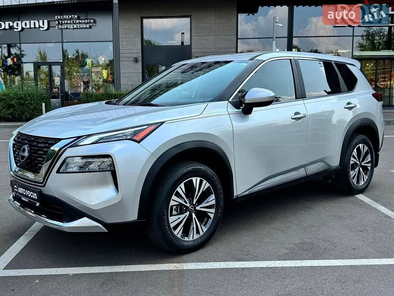 Nissan Rogue 2023 photo 4
