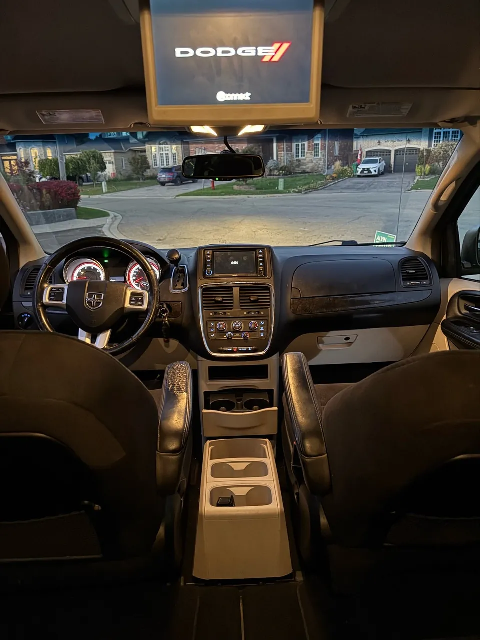 Dodge Caravan 2015 photo 3