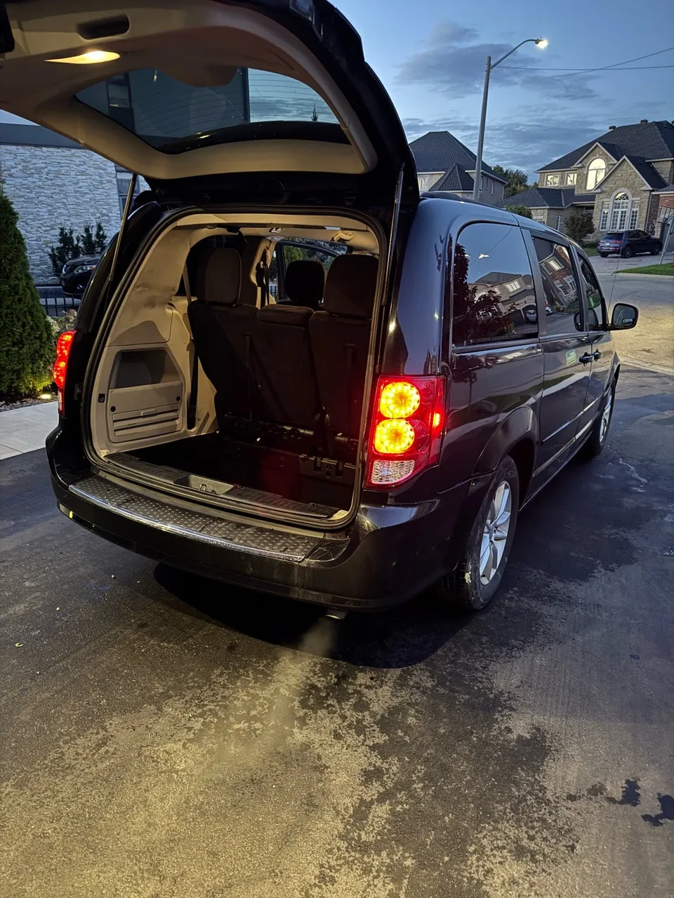 Dodge Caravan 2015 photo 5