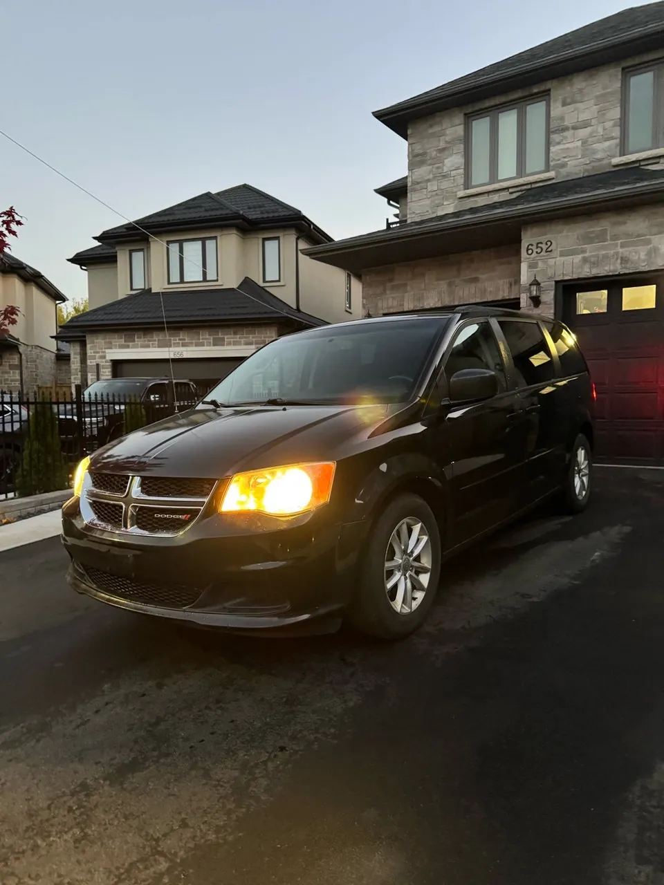 Dodge Caravan