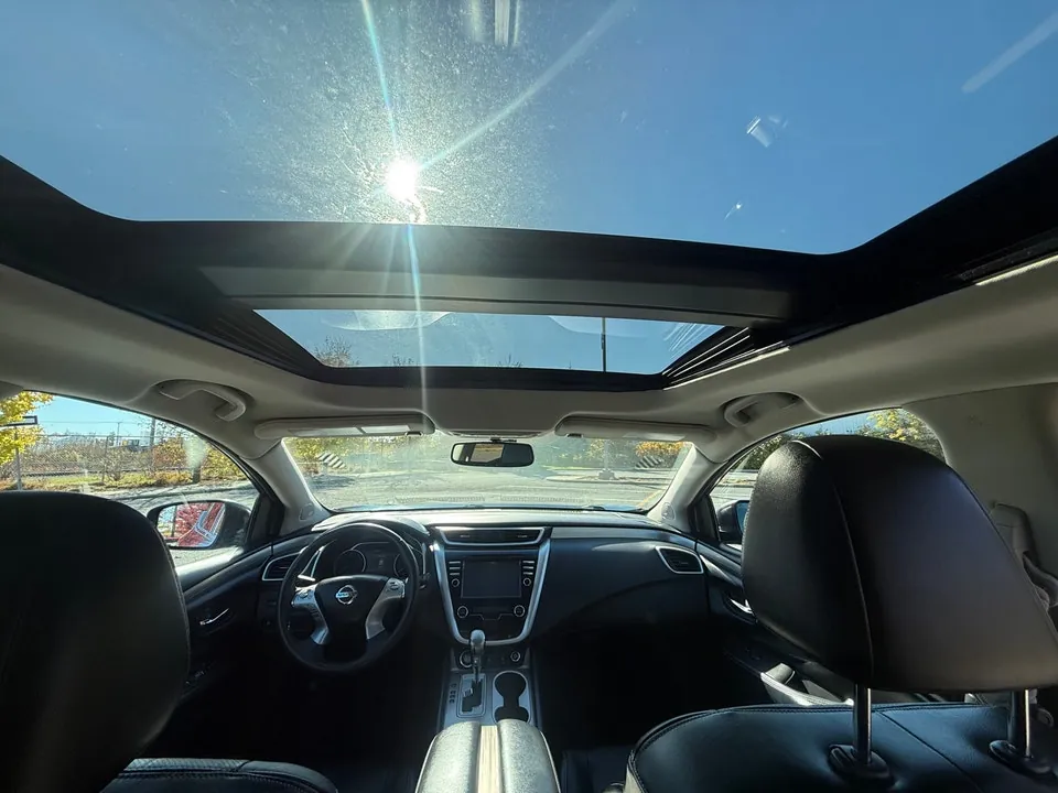 Nissan Murano 2016 photo 5