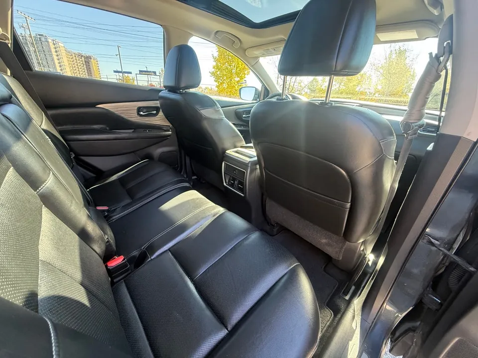 Nissan Murano 2016 photo 4