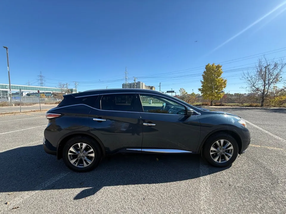 Nissan Murano 2016 photo 2
