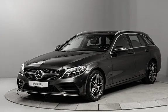 Mercedes-Benz C300 De 2020 photo 2