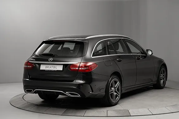 Mercedes-Benz C300 De 2020 photo 5