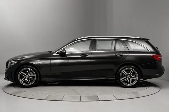 Mercedes-Benz C300 De 2020 photo 3