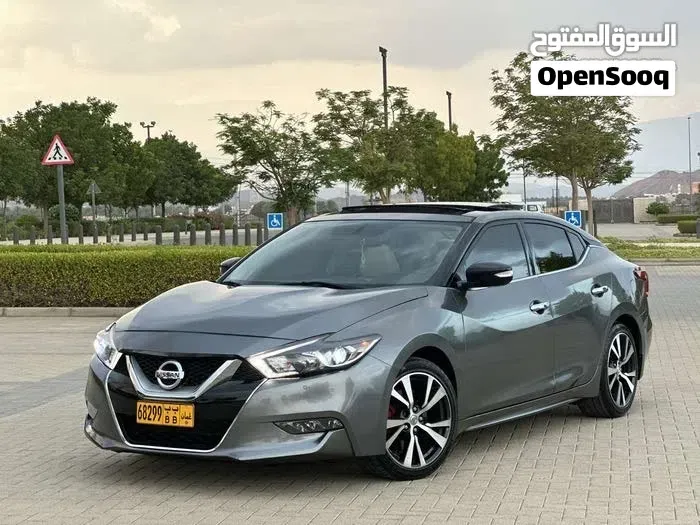 Nissan Maxima 2016 photo 4